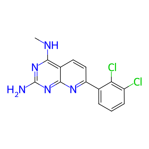 Chemical structure of BindingDB Monomer ID 50402306