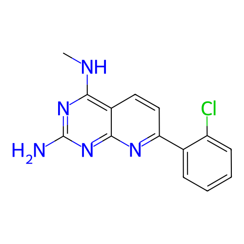 Chemical structure of BindingDB Monomer ID 50402307