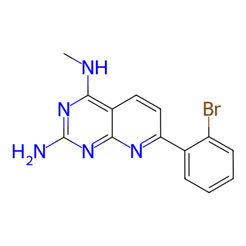 Chemical structure of BindingDB Monomer ID 50402308