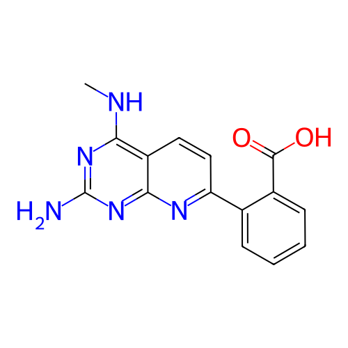 Chemical structure of BindingDB Monomer ID 50402309