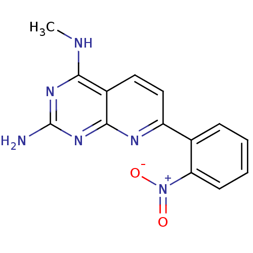 Chemical structure of BindingDB Monomer ID 50402310