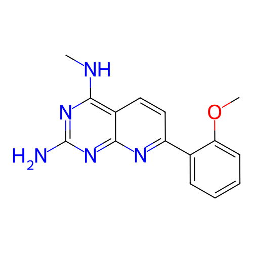 Chemical structure of BindingDB Monomer ID 50402311