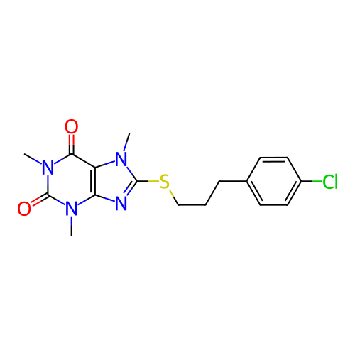 Chemical structure of BindingDB Monomer ID 50402320