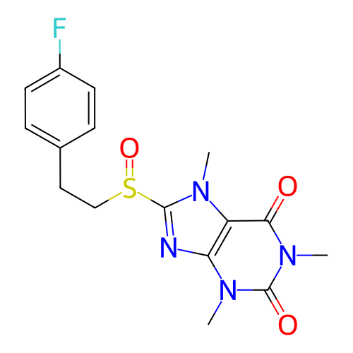 Chemical structure of BindingDB Monomer ID 50402323