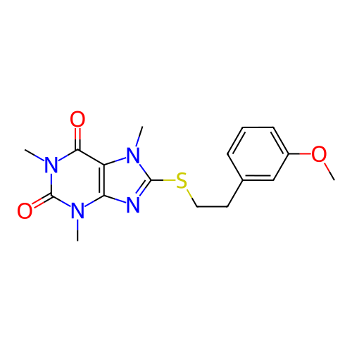Chemical structure of BindingDB Monomer ID 50402326