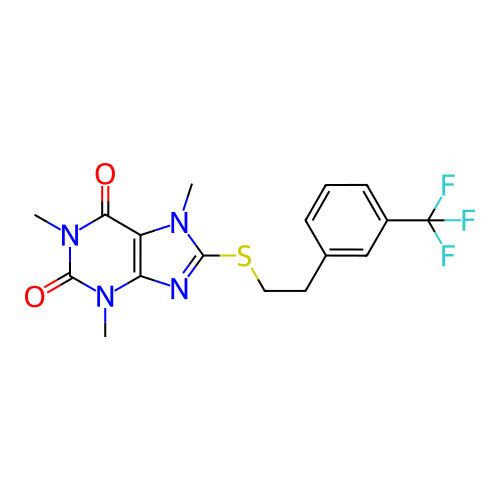 Chemical structure of BindingDB Monomer ID 50402328