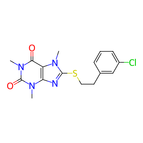 Chemical structure of BindingDB Monomer ID 50402330