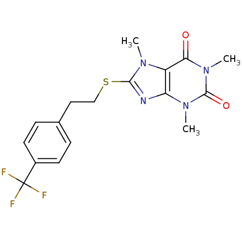 Chemical structure of BindingDB Monomer ID 50402333