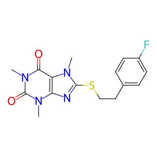 Chemical structure of BindingDB Monomer ID 50402334