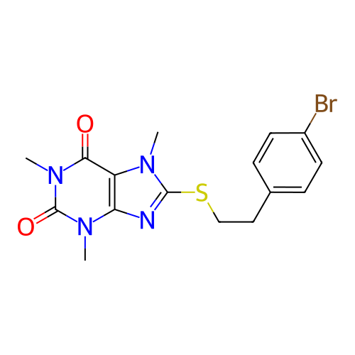 Chemical structure of BindingDB Monomer ID 50402335