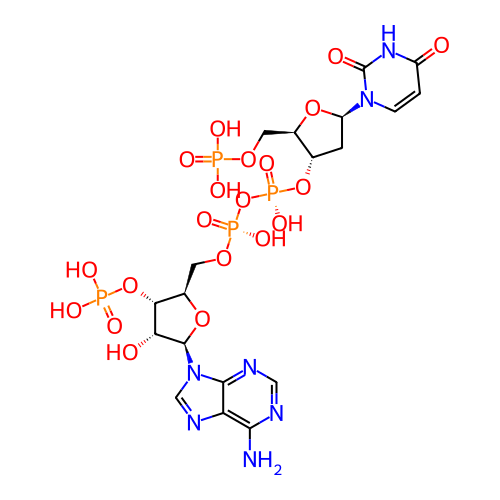 Chemical structure of BindingDB Monomer ID 50402338
