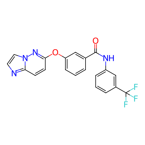 Chemical structure of BindingDB Monomer ID 50402340
