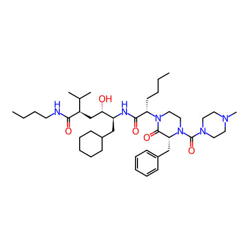 Chemical structure of BindingDB Monomer ID 50402348
