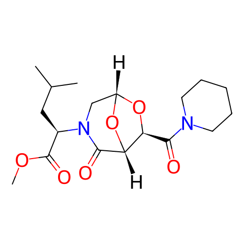 Chemical structure of BindingDB Monomer ID 50402350