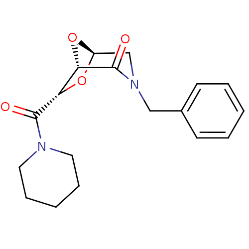 Chemical structure of BindingDB Monomer ID 50402358