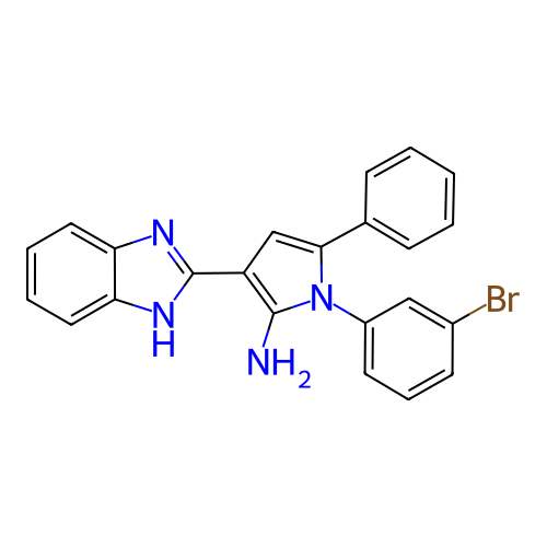Chemical structure of BindingDB Monomer ID 50402365