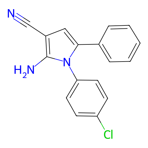 Chemical structure of BindingDB Monomer ID 50402372