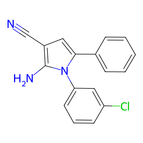 Chemical structure of BindingDB Monomer ID 50402373