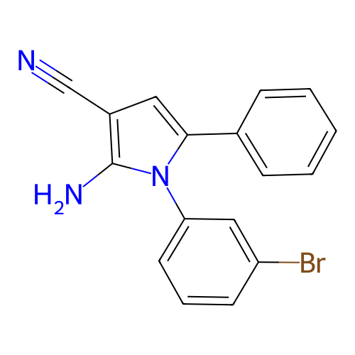Chemical structure of BindingDB Monomer ID 50402375