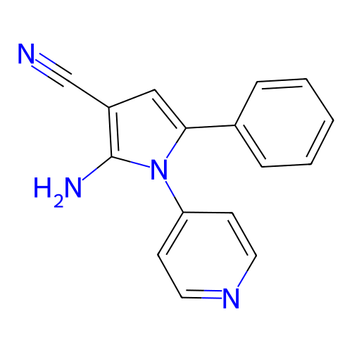Chemical structure of BindingDB Monomer ID 50402376