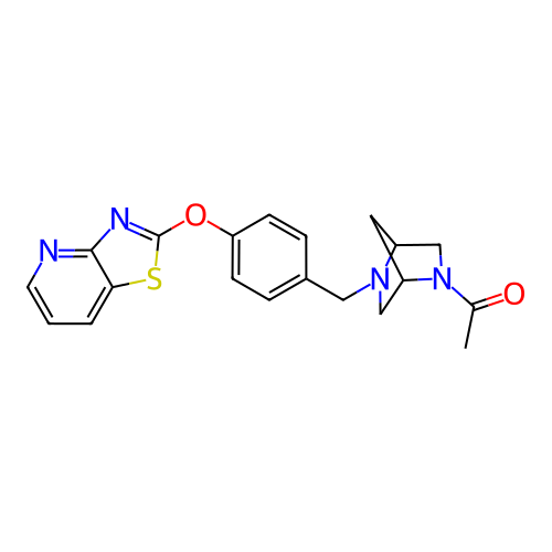 Chemical structure of BindingDB Monomer ID 50402383