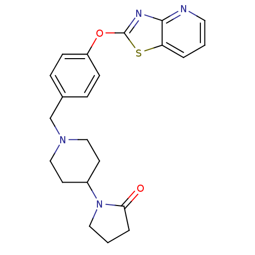 Chemical structure of BindingDB Monomer ID 50402385