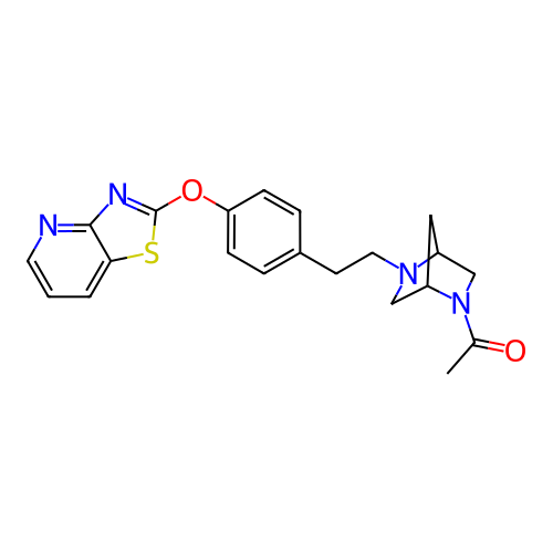 Chemical structure of BindingDB Monomer ID 50402387