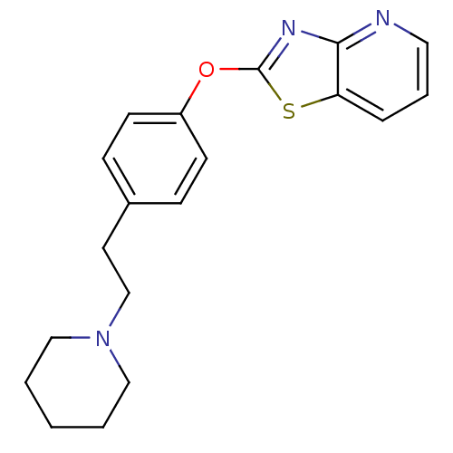 Chemical structure of BindingDB Monomer ID 50402391