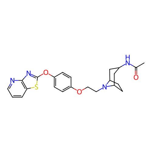 Chemical structure of BindingDB Monomer ID 50402392