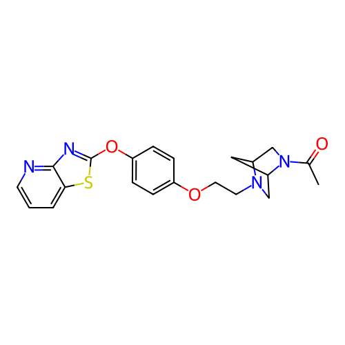 Chemical structure of BindingDB Monomer ID 50402393