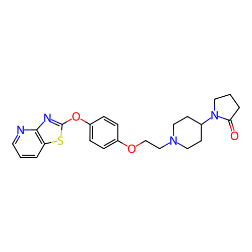 Chemical structure of BindingDB Monomer ID 50402395