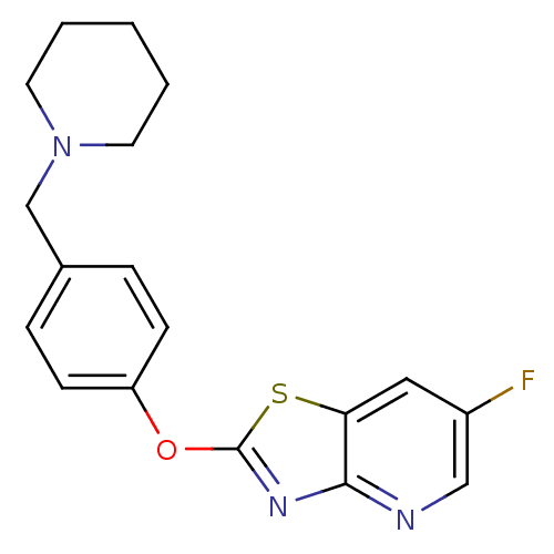 Chemical structure of BindingDB Monomer ID 50402398