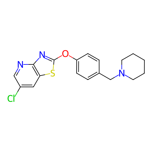 Chemical structure of BindingDB Monomer ID 50402399