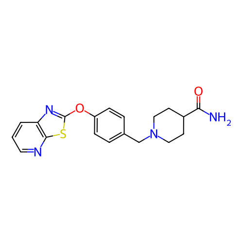 Chemical structure of BindingDB Monomer ID 50402404