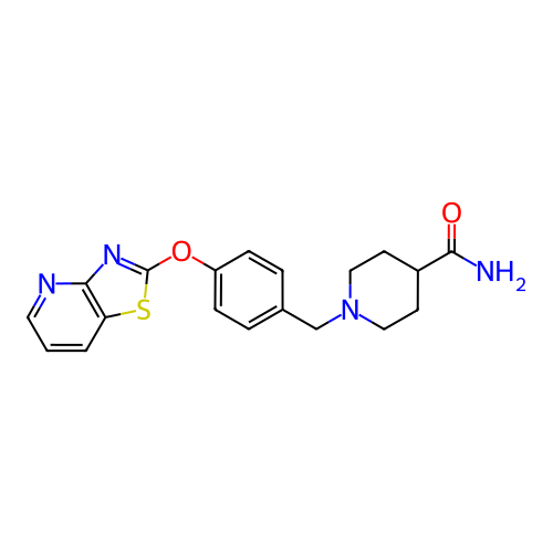 Chemical structure of BindingDB Monomer ID 50402405