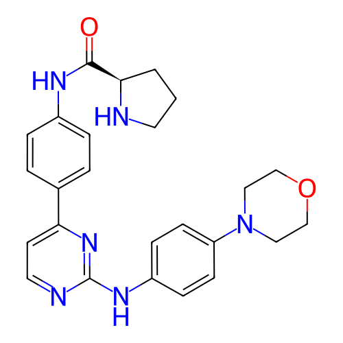 Chemical structure of BindingDB Monomer ID 50402409