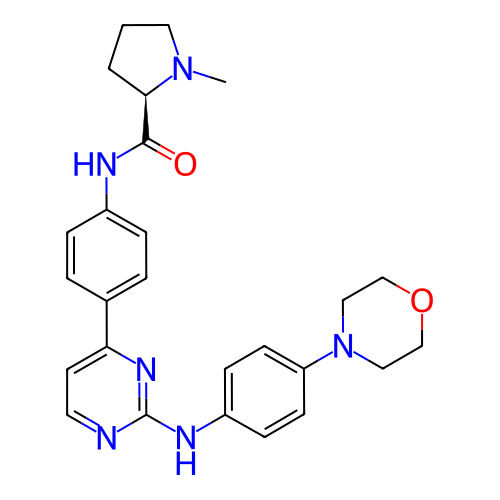 Chemical structure of BindingDB Monomer ID 50402411