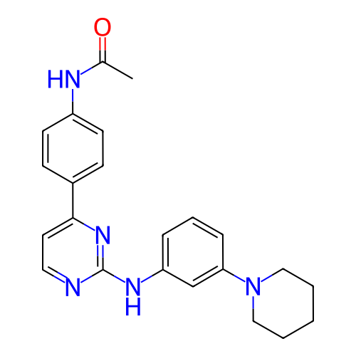 Chemical structure of BindingDB Monomer ID 50402417