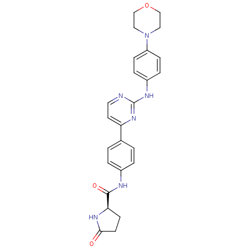 Chemical structure of BindingDB Monomer ID 50402421