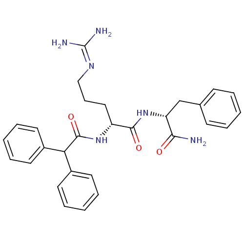 Chemical structure of BindingDB Monomer ID 50402443