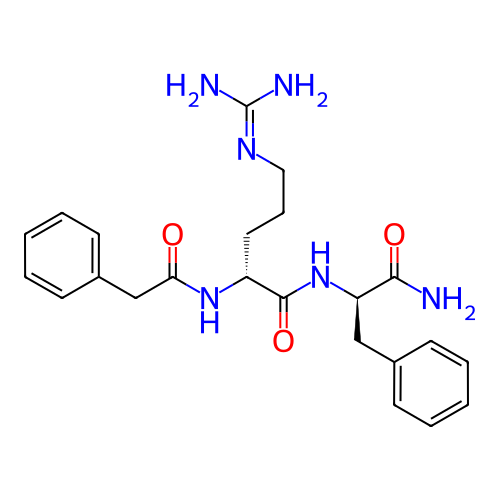 Chemical structure of BindingDB Monomer ID 50402445