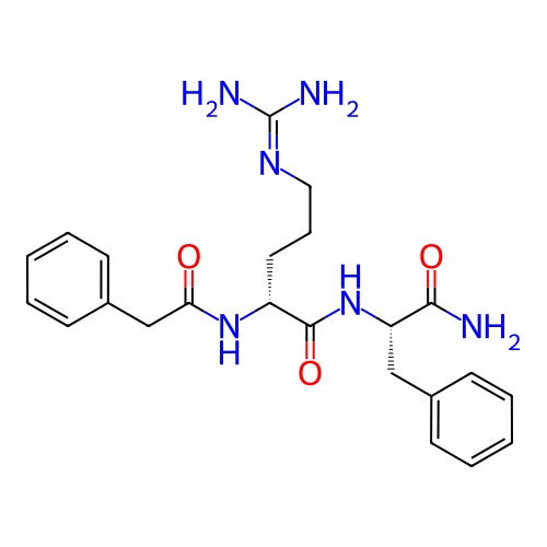 Chemical structure of BindingDB Monomer ID 50402446