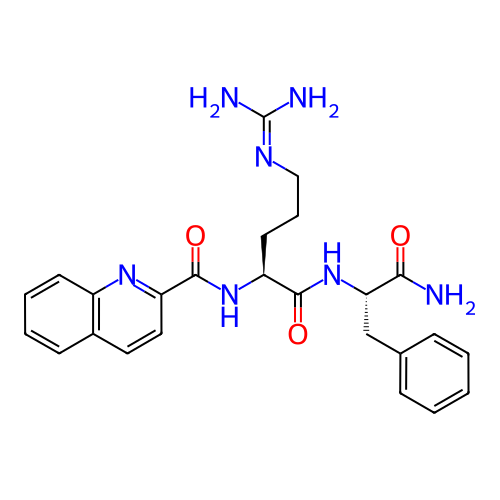 Chemical structure of BindingDB Monomer ID 50402447