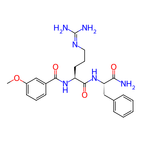 Chemical structure of BindingDB Monomer ID 50402455