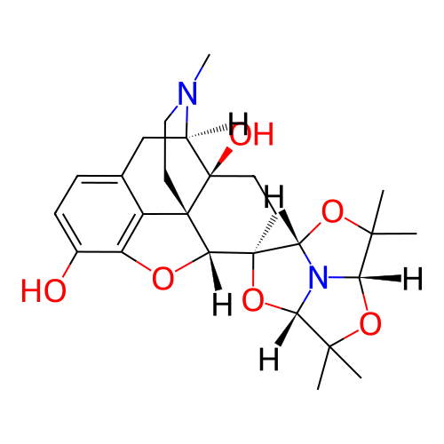 Chemical structure of BindingDB Monomer ID 50402470