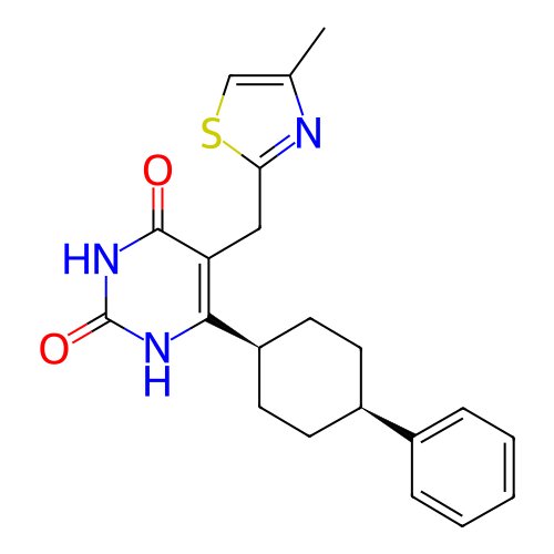 Chemical structure of BindingDB Monomer ID 50402486