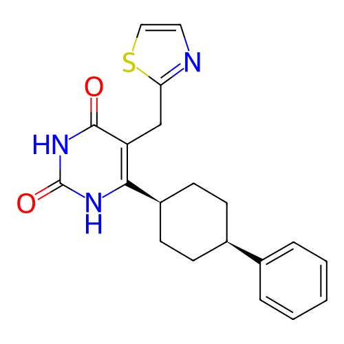 Chemical structure of BindingDB Monomer ID 50402487