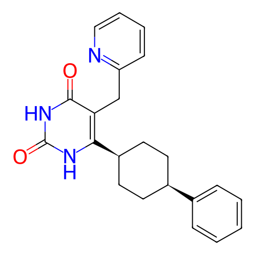 Chemical structure of BindingDB Monomer ID 50402491