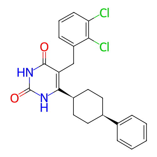 Chemical structure of BindingDB Monomer ID 50402494