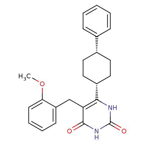 Chemical structure of BindingDB Monomer ID 50402496